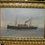 534 8061 Oljemålning